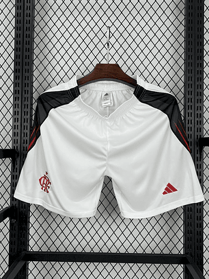 Calções Flamengo Principal 2025/26