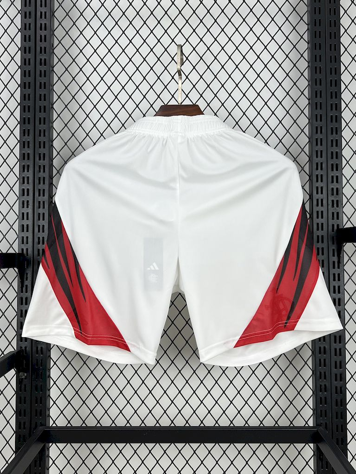 Calções Flamengo Principal 2025/26 2