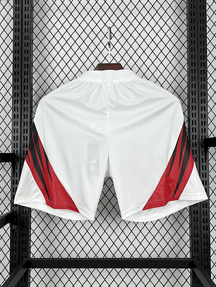 Calções Flamengo Principal 2025/26