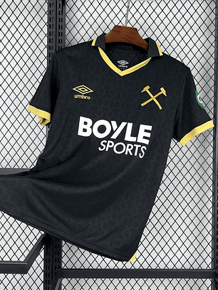 Camisola West Ham Terceira 2025/26