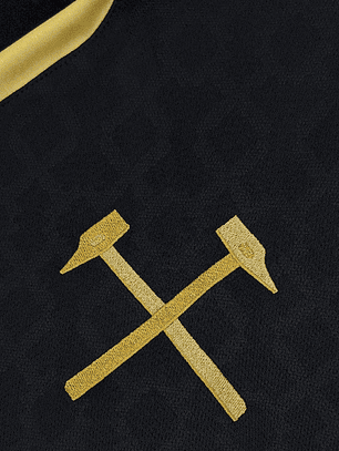 Camisola West Ham Terceira 2025/26