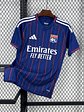 Camisola Lyon Alternativa 2025/26 - Thumbnail 1
