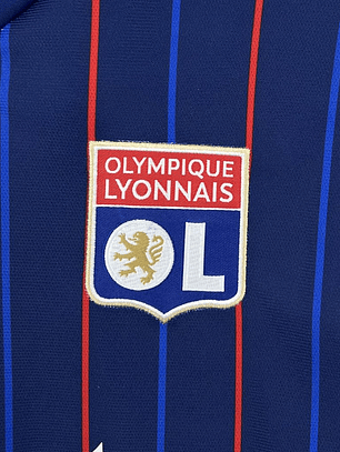 Camisola Lyon Alternativa 2025/26