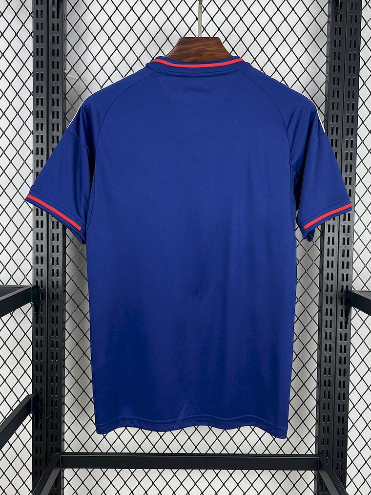 Camisola Lyon Alternativa 2025/26 3