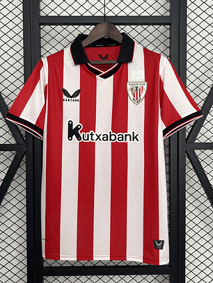 Camisola Athletic Bilbao Principal 2025/26