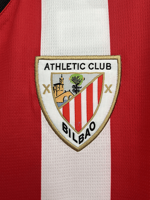 Camisola Athletic Bilbao Principal 2025/26
