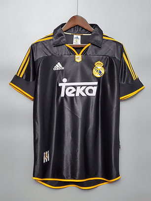 Camisola Real Madrid Alternativa 1998/99