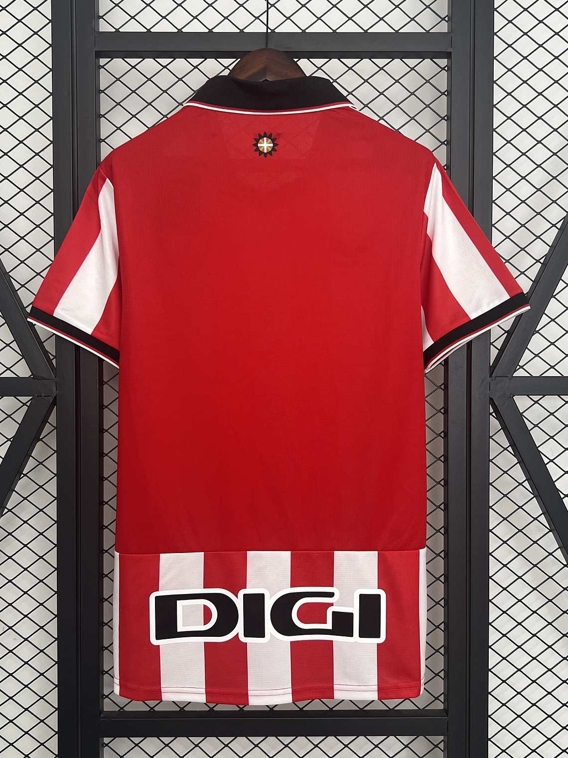 Camisola Athletic Bilbao Principal 2025/26 3