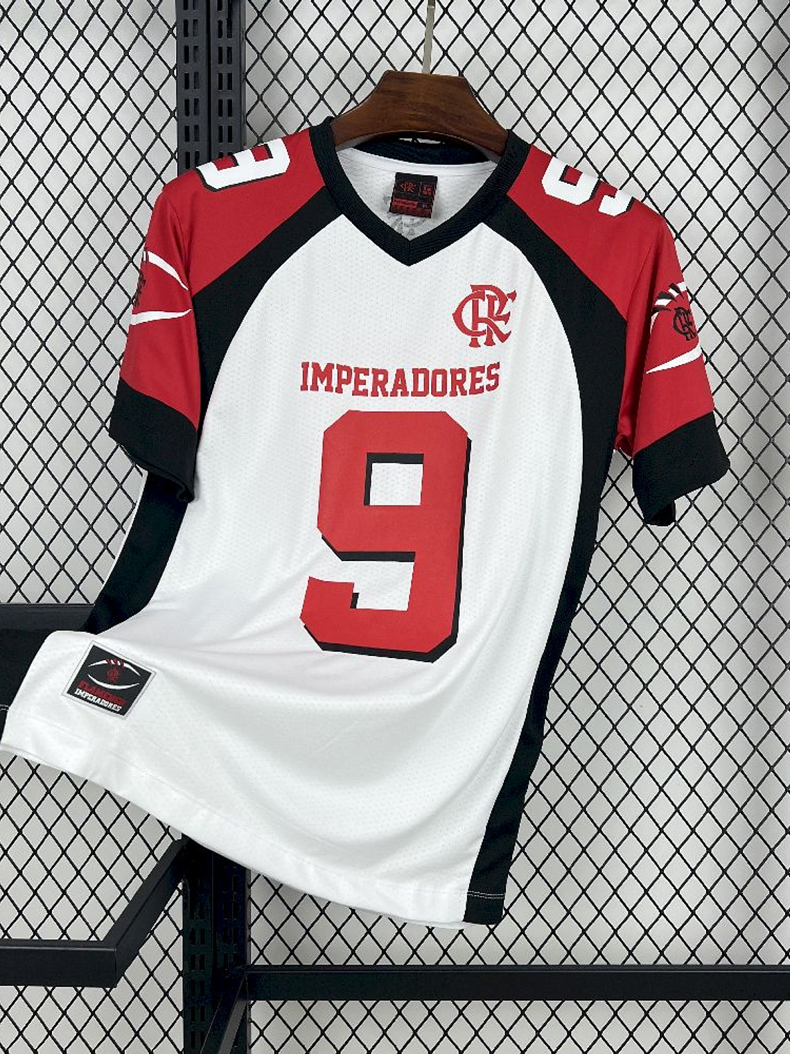 Camisola Flamengo Edição Especial 2025 1