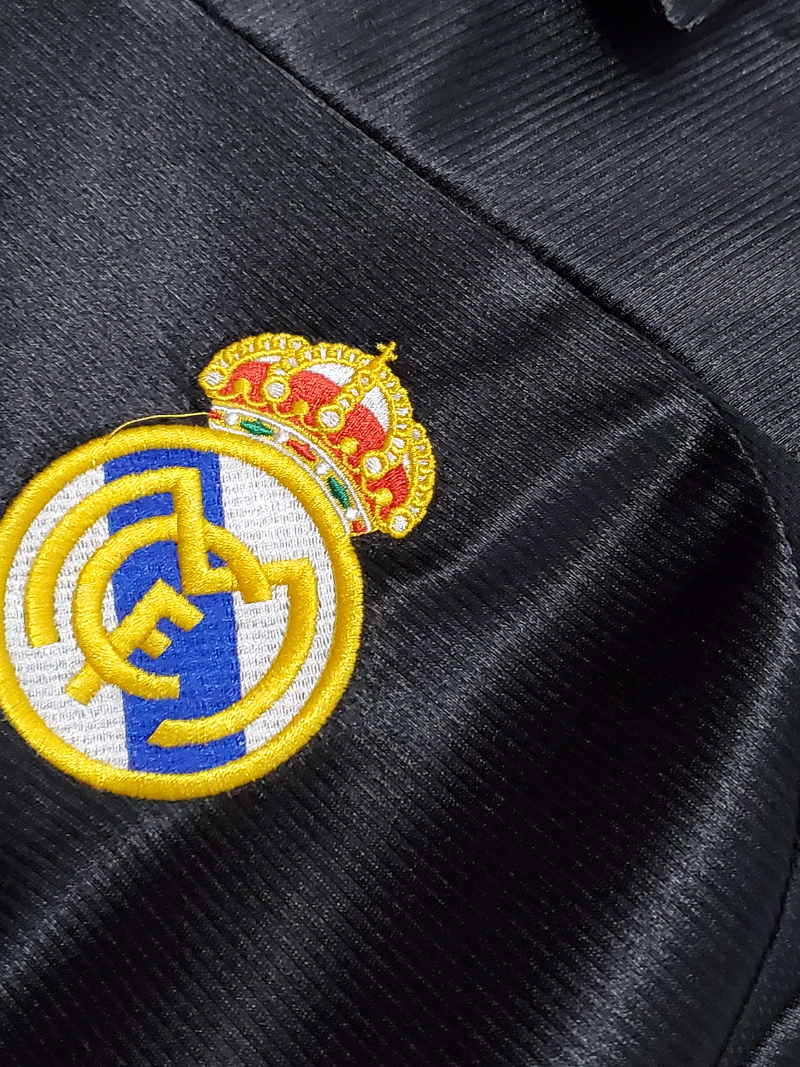 Camisola Real Madrid Alternativa 1998/99 2