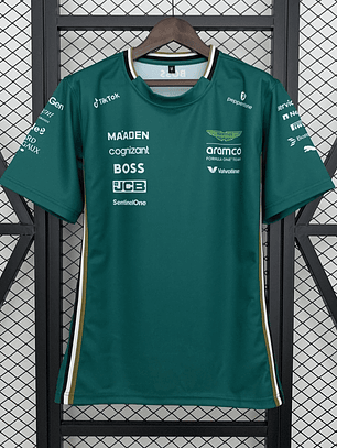 Camisola Aston Martin 2025