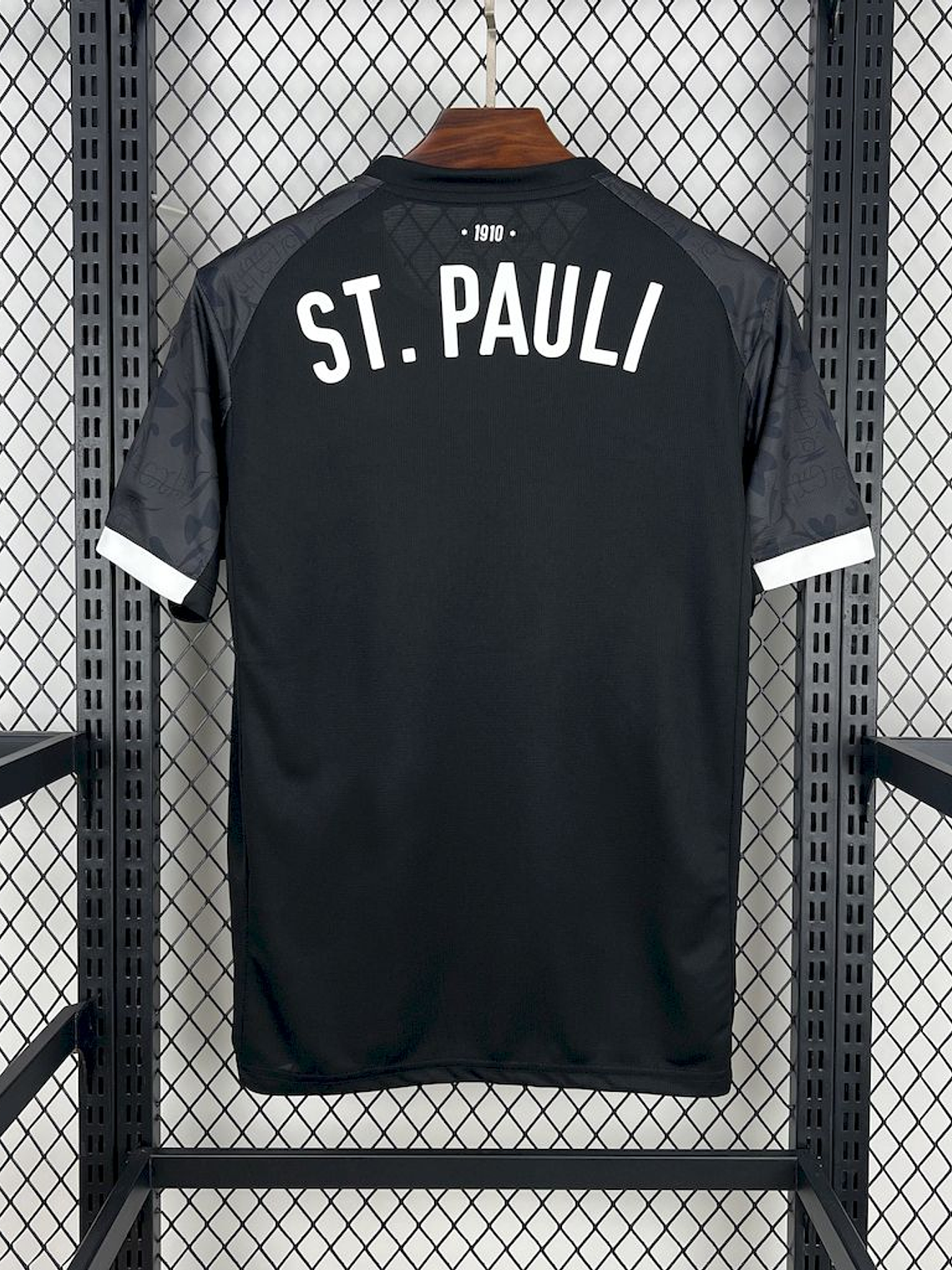 Camisola St. Pauli Terceira 2025/26 3