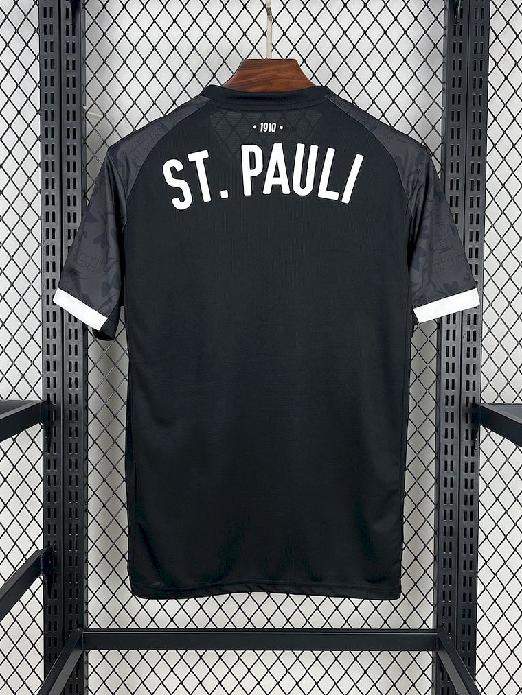 Camisola St. Pauli Terceira 2025/26 3