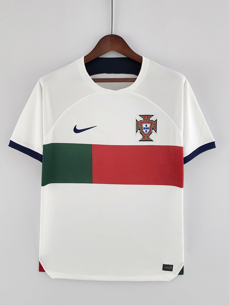 Camisola Portugal Alternativa 2022 1