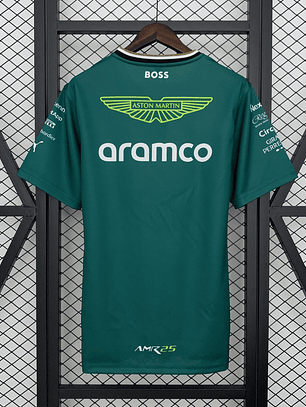 Camisola Aston Martin 2025