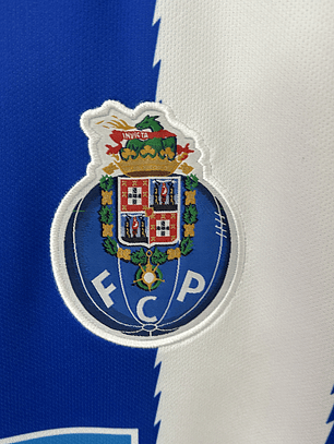 Camisola Porto Principal 2010/11