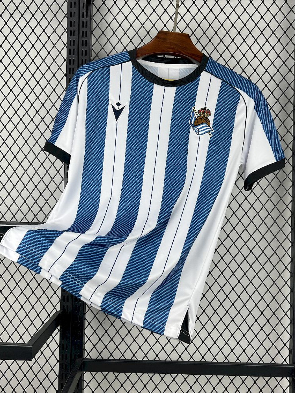 Camisola Real Sociedad Principal 2025/26 1