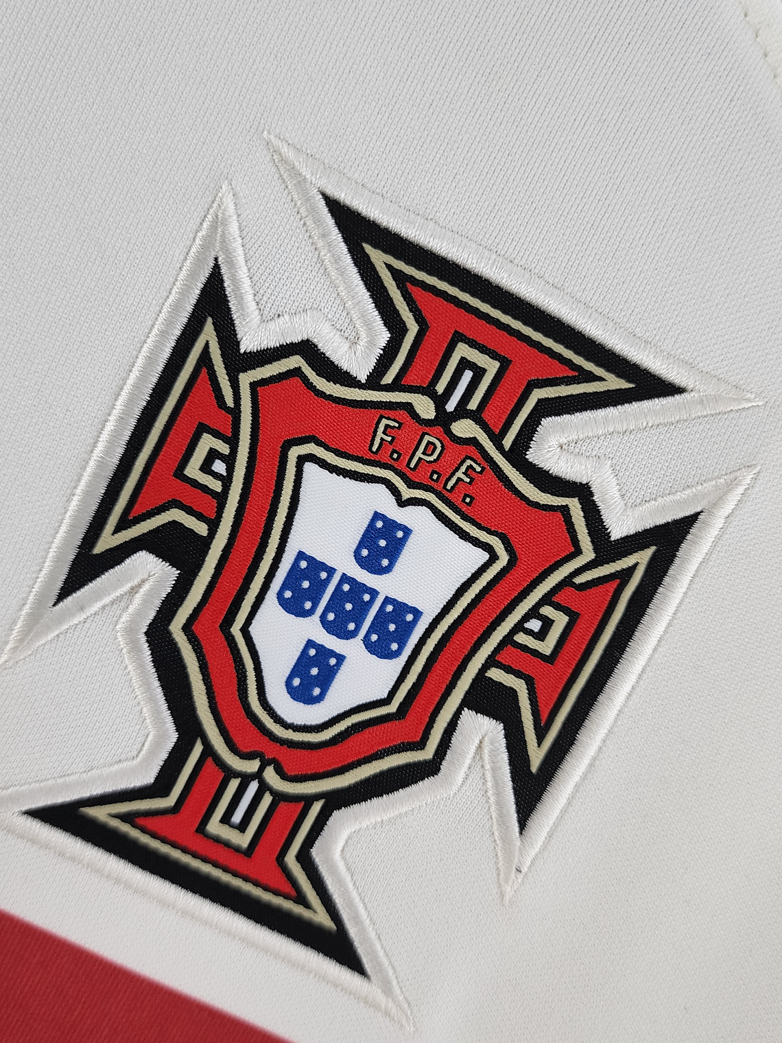 Camisola Portugal Alternativa 2022 2