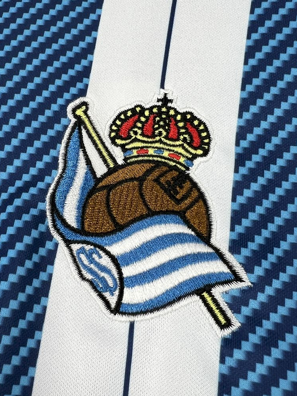 Camisola Real Sociedad Principal 2025/26 2