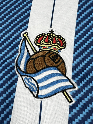 Camisola Real Sociedad Principal 2025/26