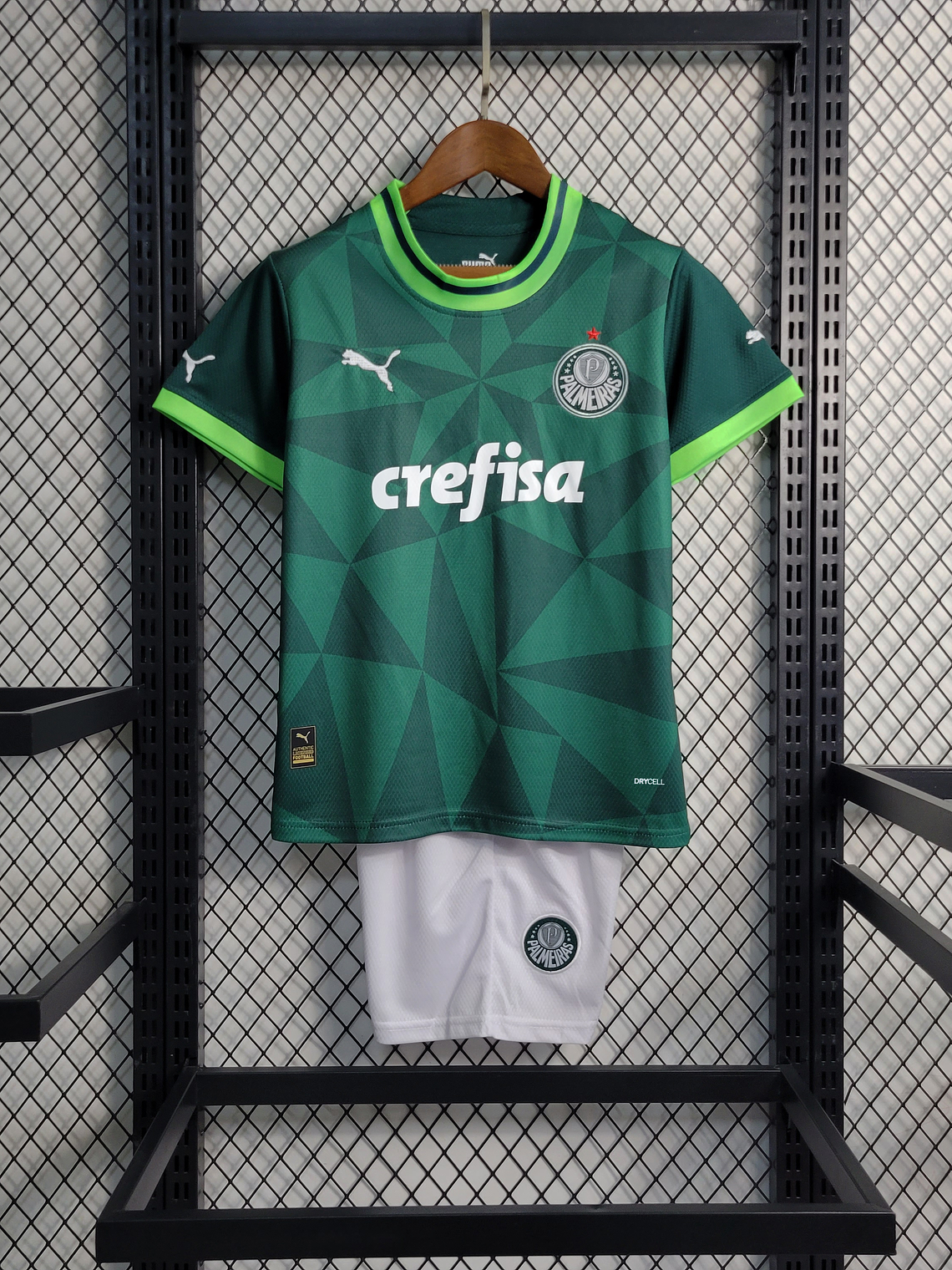 Kit Criança Palmeiras Principal 2023/24 1