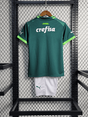 Kit Criança Palmeiras Principal 2023/24