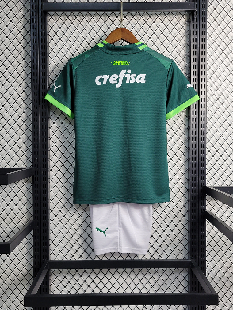 Kit Criança Palmeiras Principal 2023/24 2