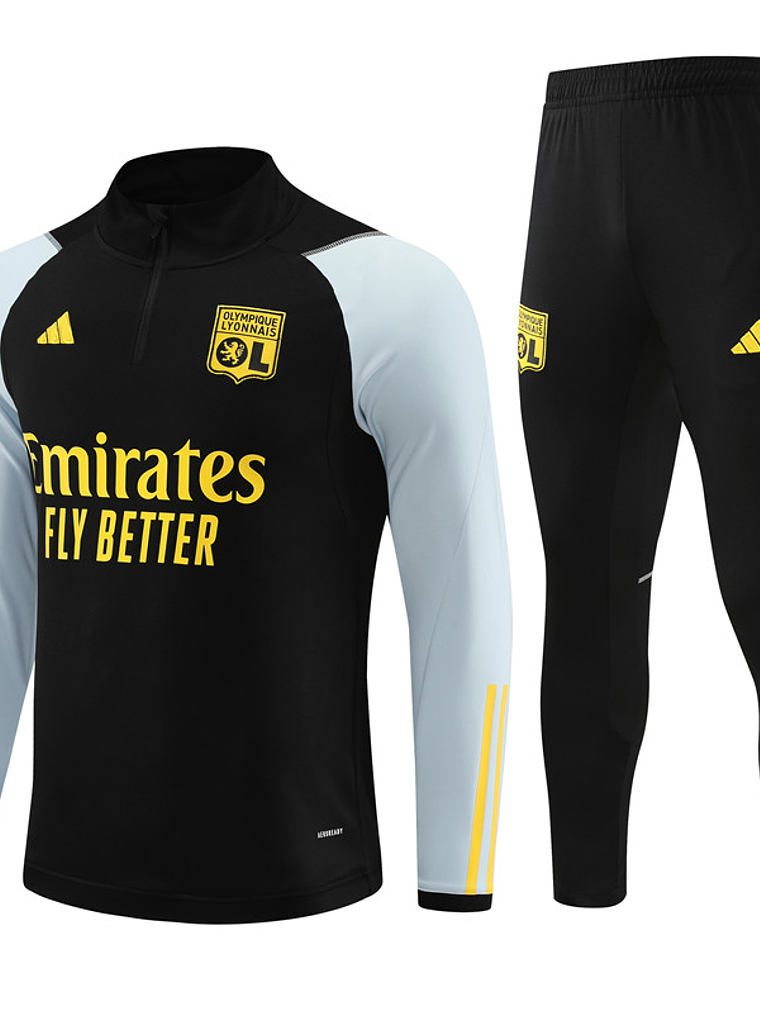 Fato de Treino Lyon 2023/24 1