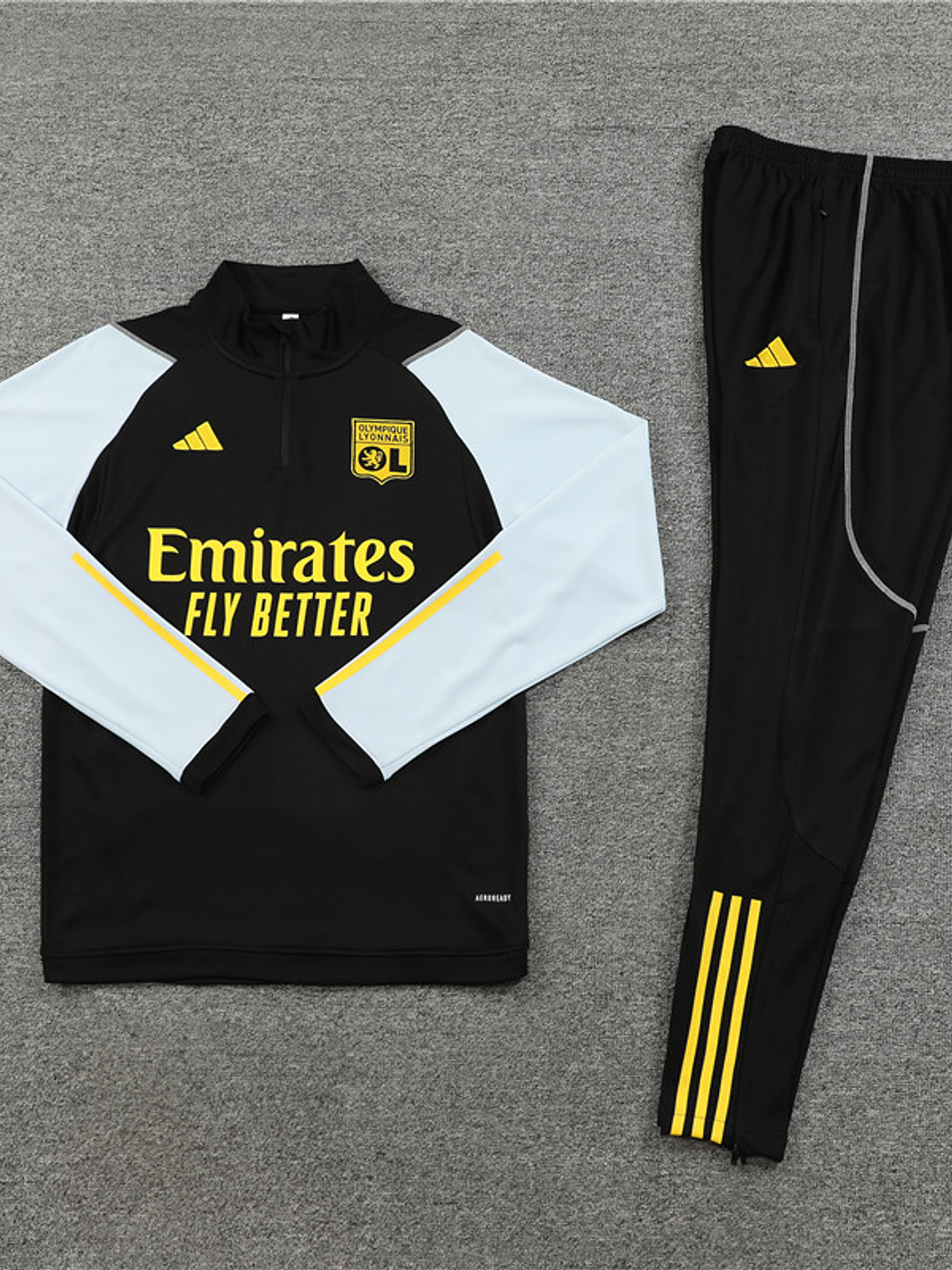 Fato de Treino Lyon 2023/24 2