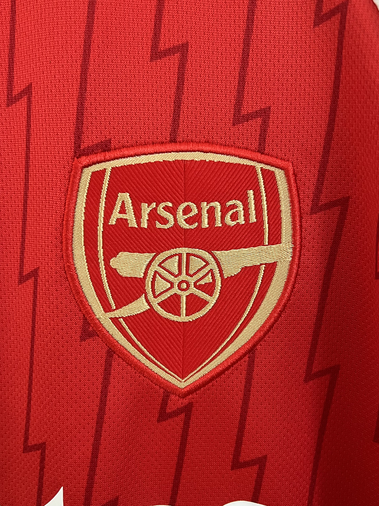Camisola Arsenal Principal 2023/24 2