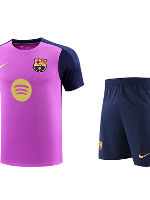 Kit de Treino Barcelona 2025/26