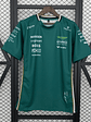 Camisola Aston Martin Fernando Alonso 2025 - Thumbnail 2