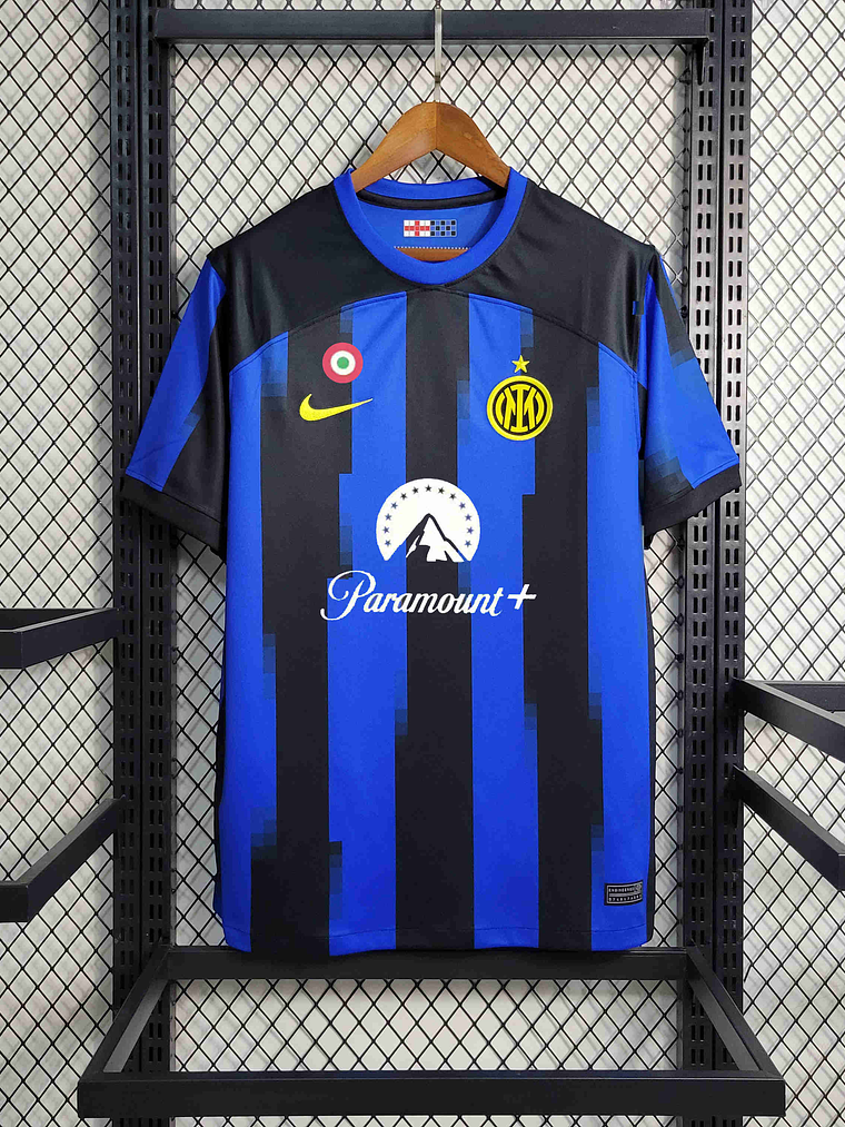 Camisola Inter Principal 2023/24 1