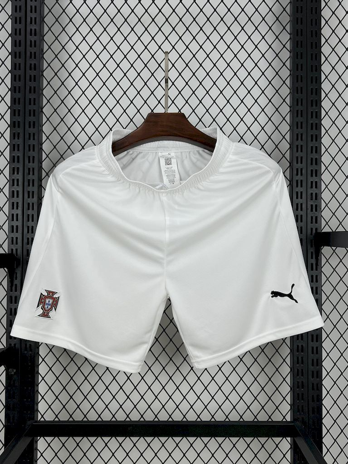 Calções Portugal Alternativo 2025 1