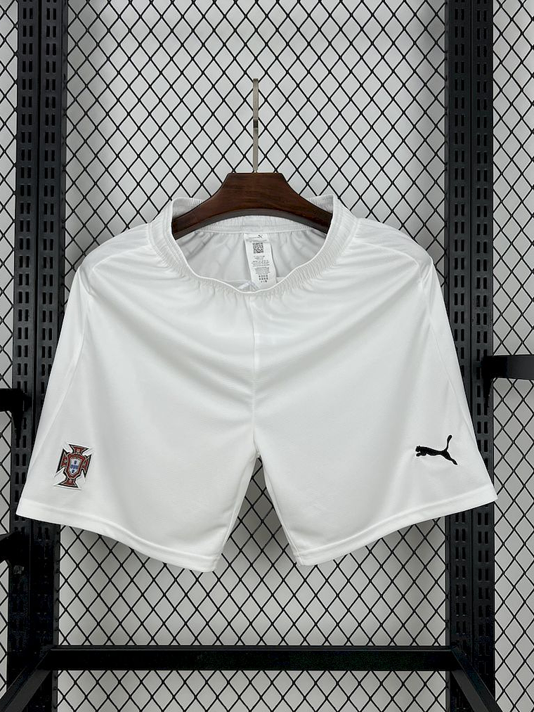 Calções Portugal Alternativo 2025 1