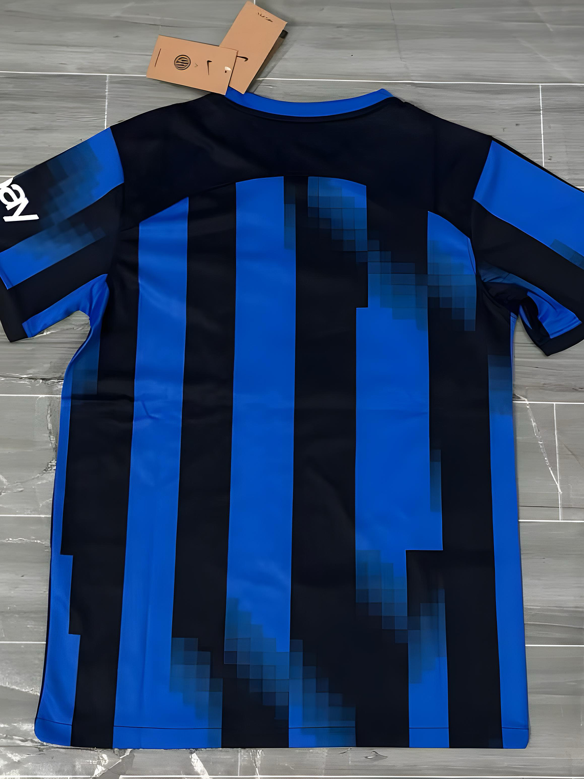 Camisola Inter Principal 2023/24 Tartarugas Ninja  2