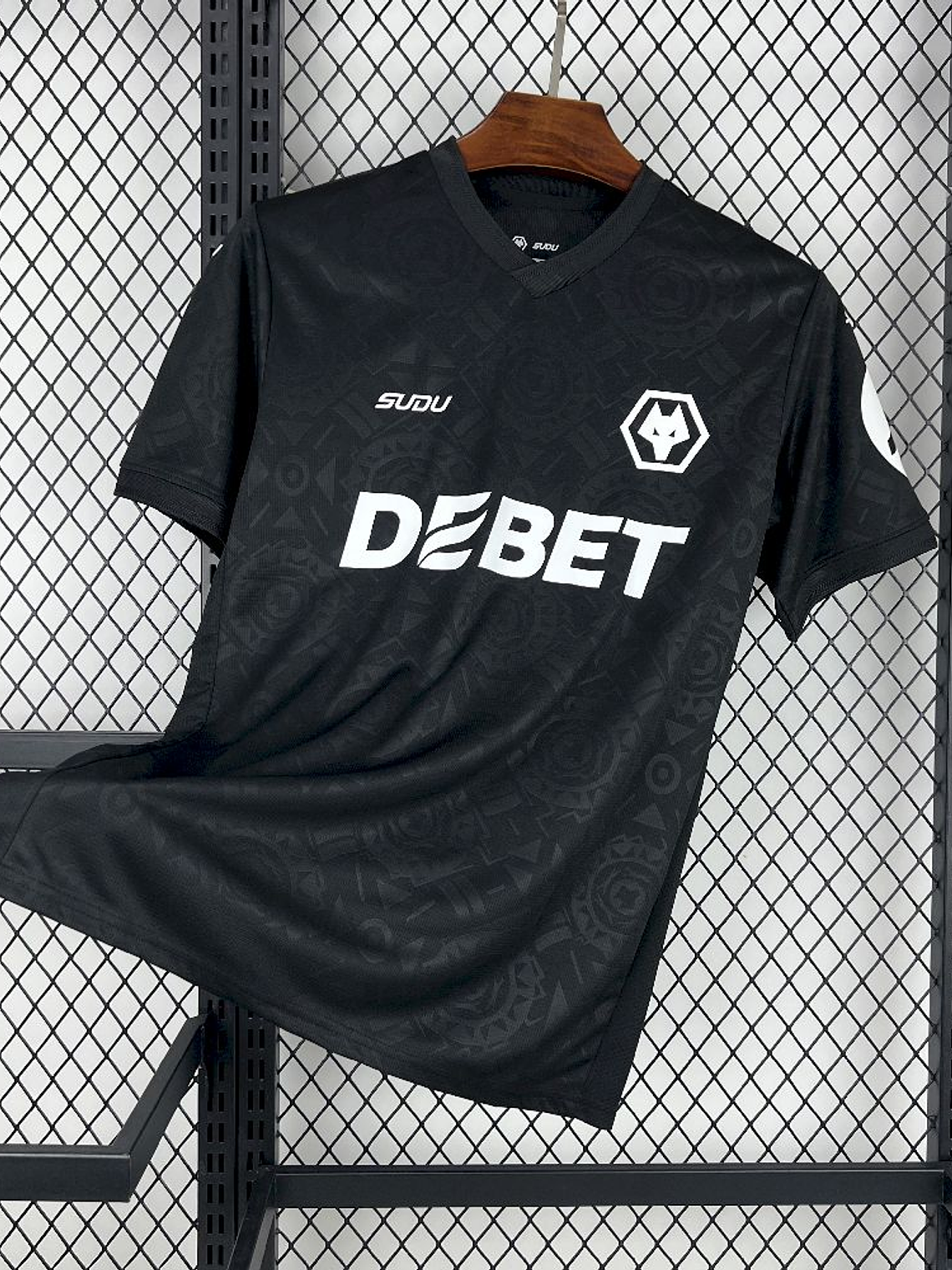 Camisola Wolverampthon Guarda-redes 2025/26 1