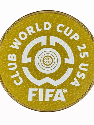 Patch Mundial Clubes 2025