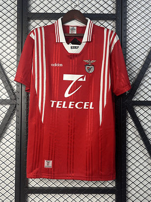 Camisola Principal Benfica 1997/98