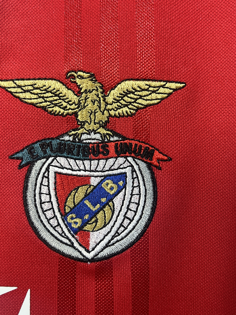 Camisola Principal Benfica 1997/98 2