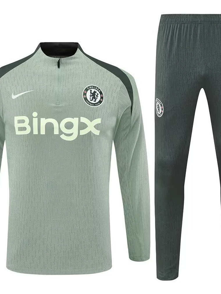 Fato de Treino Chelsea 2025/26 1