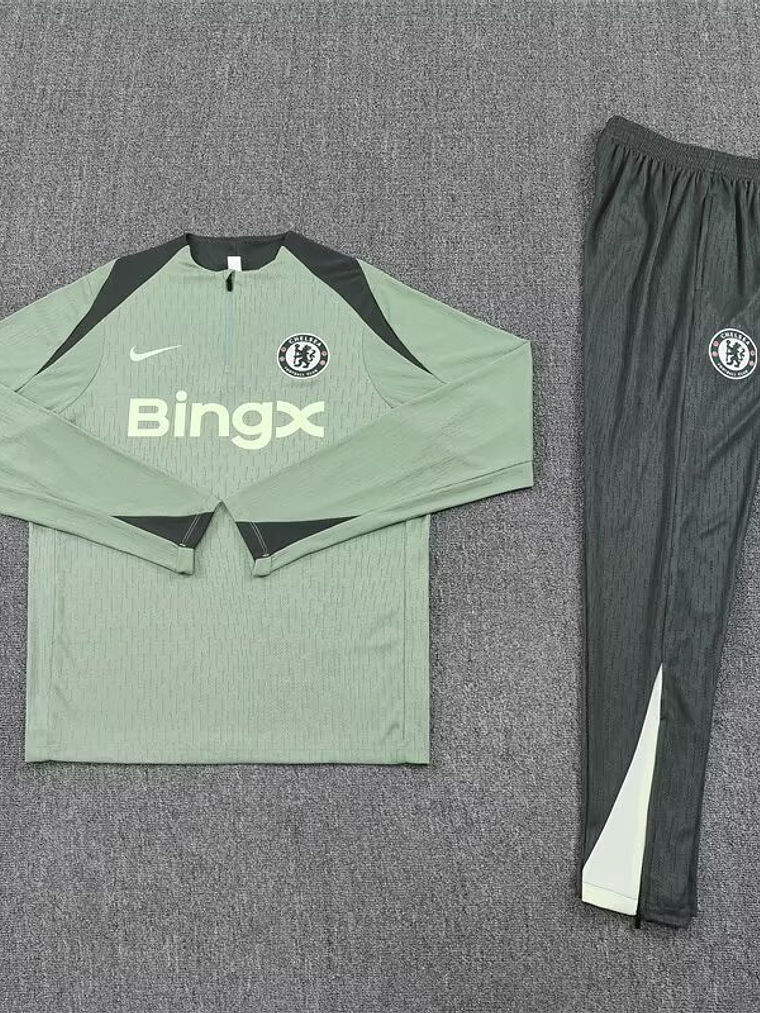 Fato de Treino Chelsea 2025/26 3