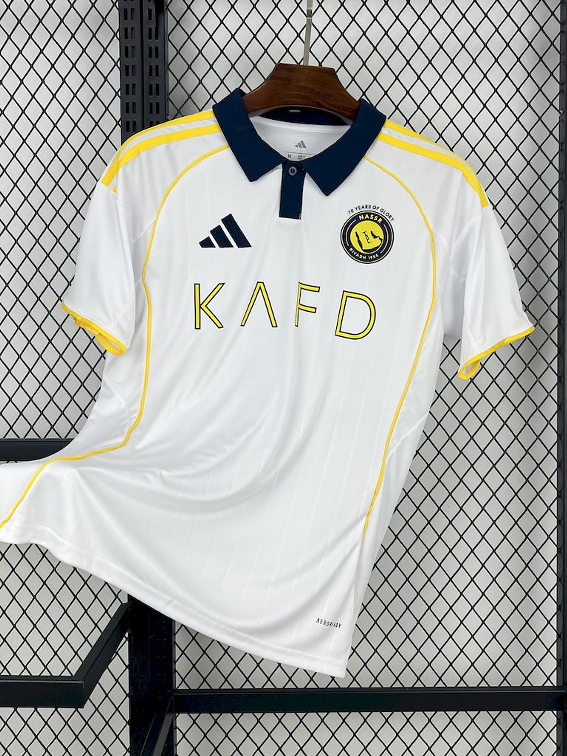 Camisola Al-Nassr Terceira 2025/26 1