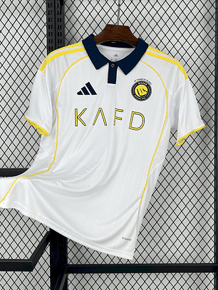 Camisola Al-Nassr Terceira 2025/26