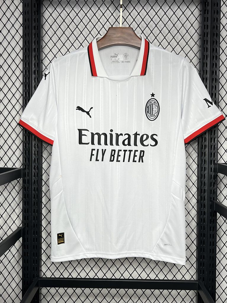 Camisola AC Milan Alternativa 2024/25 1