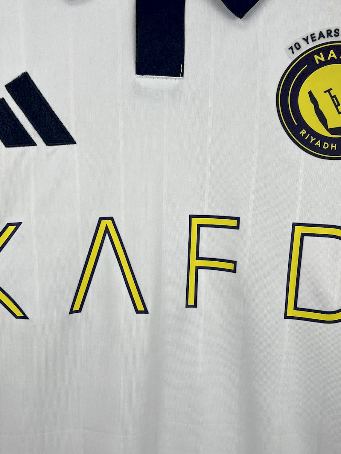 Camisola Al-Nassr Terceira 2025/26 2