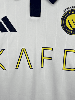 Camisola Al-Nassr Terceira 2025/26