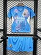 Kit Criança Real Madrid Guarda-Redes 2024/25 - Thumbnail 1