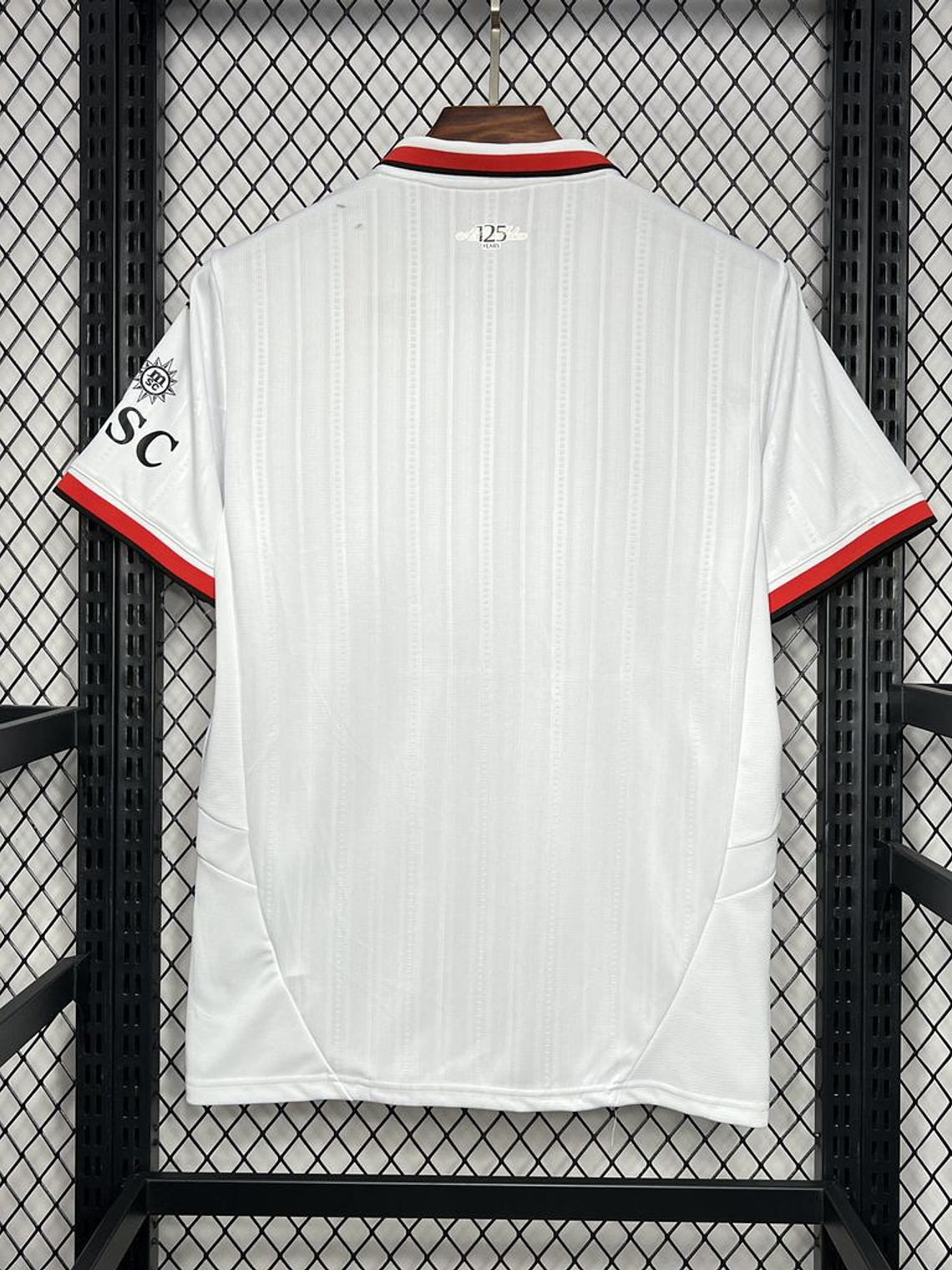 Camisola AC Milan Alternativa 2024/25 3