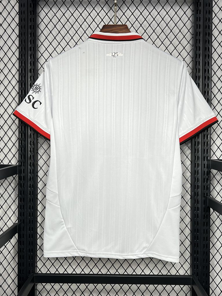 Camisola AC Milan Alternativa 2024/25 3